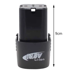 1Pc 16.8V Lithium Battery 18650 Li-Ion Battery Power Tools Accessories For Cordless Screwdriver Electric Drill Batter