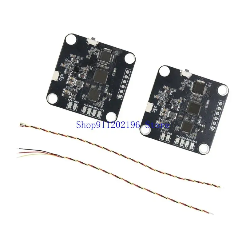 

P82A Модуль предотвращения несанкционированного доступа для беспроводной передачи видеоданных