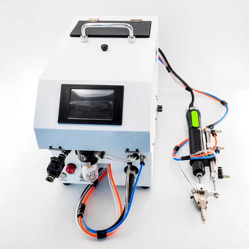 High-efficiency automatic screw supply machine, industrial screw feeding equipment for efficiency improvement and cost reduction