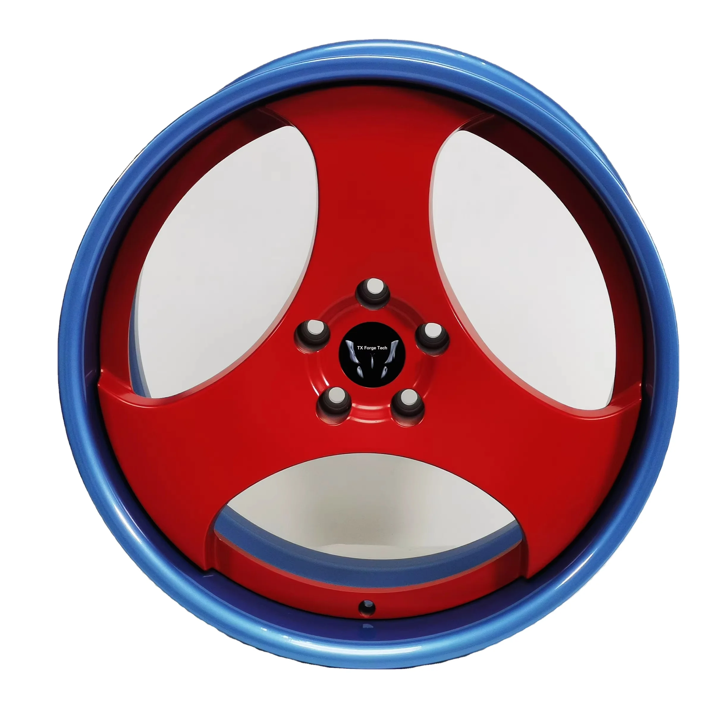 

Customized Lightweight 6061 D5200 Alloy Wheels 20 Inch Front Wheel Hub New 15 Inch Mighty Forged Bronze Finish 35mm or 40mm ET