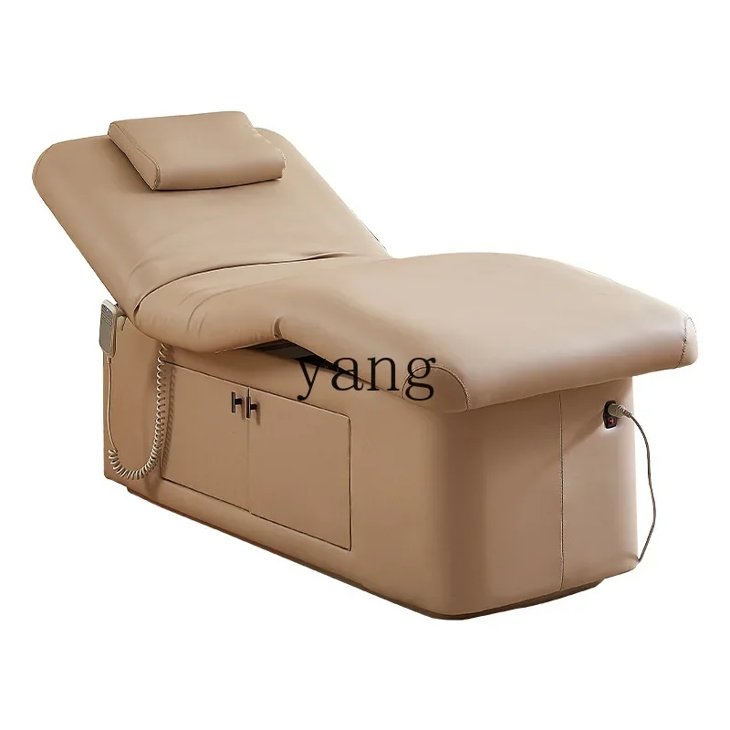 LMM electric latex beauty bed beauty salon special multi-function constant temperature heating and charging