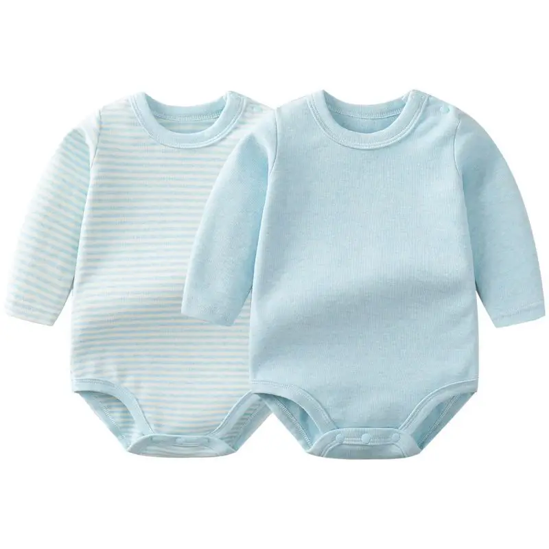 Butt Clothes for Spring, Autumn and Winter As Well As Baby Triangle Clothes Crawling Hip Hugging Baby Jumpsuits