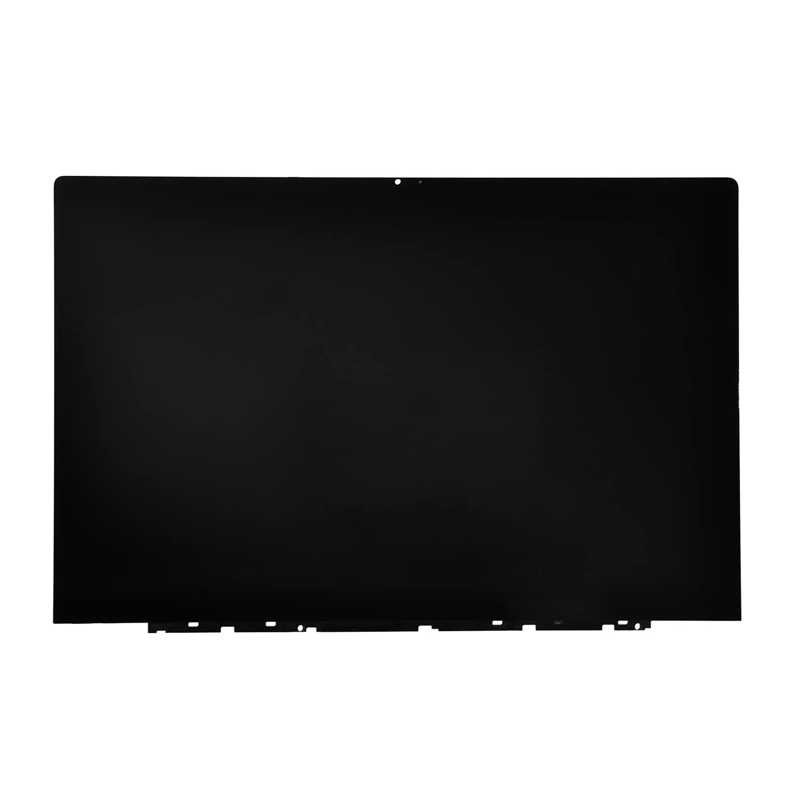 13.3 Inch For Dell Inspiron 13 7391 7390 2-in-1 FHD 1920*1080 or UHD 3840*2160 LCD Touch Digitizer Glass Assembly With Frame