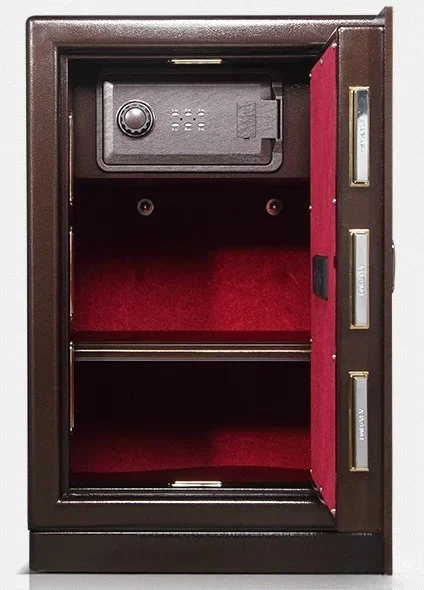 Haushaltstresor, Seiko-Fingerabdrucktresor