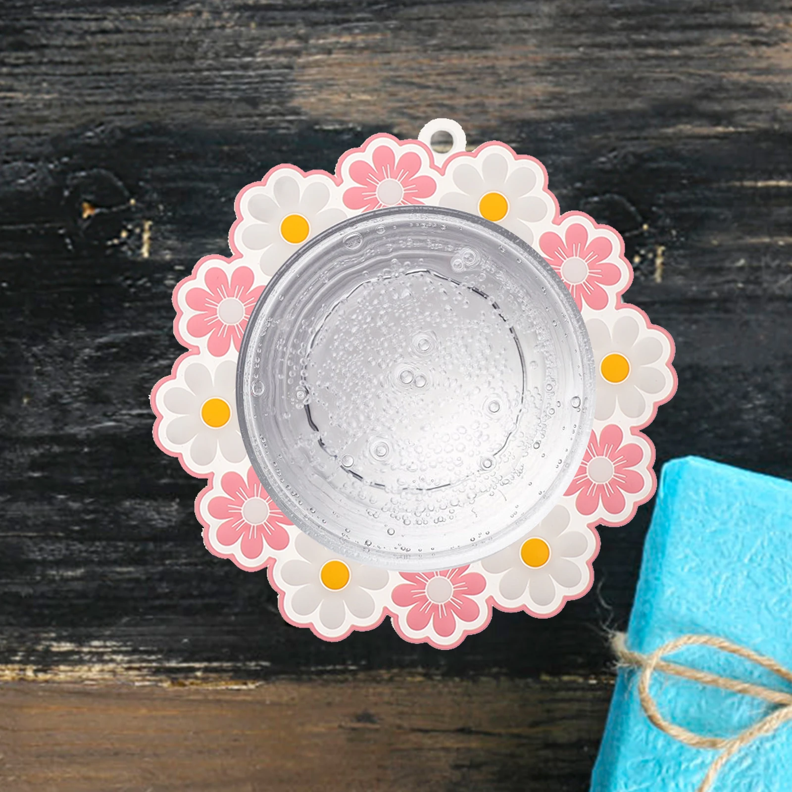 

3Pcs Silicone Pot Mat Heat Resistant Tabletop Dish Pad Multi Function Kitchen Hot Dish Holder Reusable Anti Skid Pot Holder