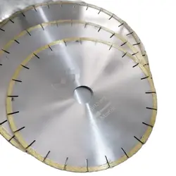 14 Inch 350mm Silent Marble Diamond Saw Blades Professional Marble Stone Cutter Blade Sharp Cutting Circular Cutting Tools