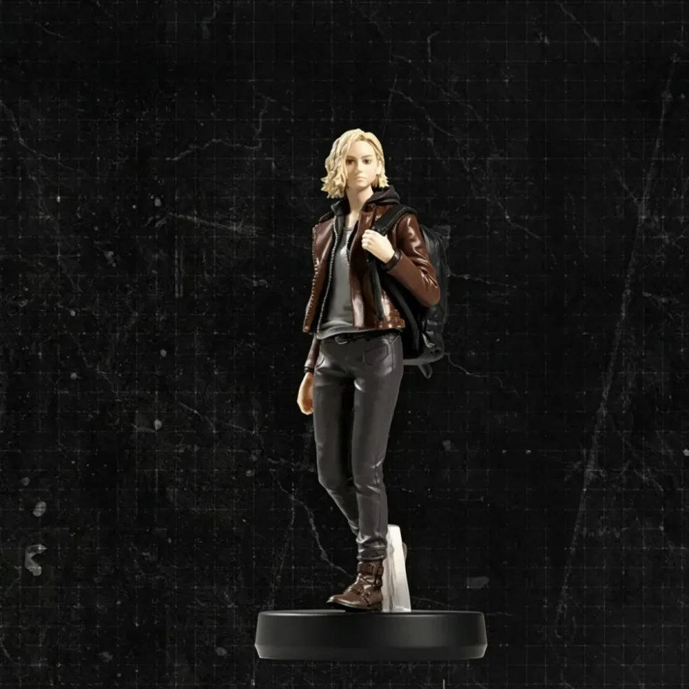 In Stock Resident Evil Requiem Amiibo Leon S. Kennedy & Grace Ashcroft Figure Resident Evil Collectible Mini Character Model