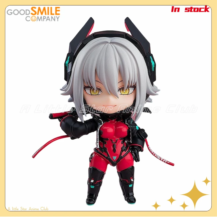 

In Stock Original GSC Nendoron 2726 VShojo Zentreya Q Version Human Figures Anime Figures Models Collection Toys