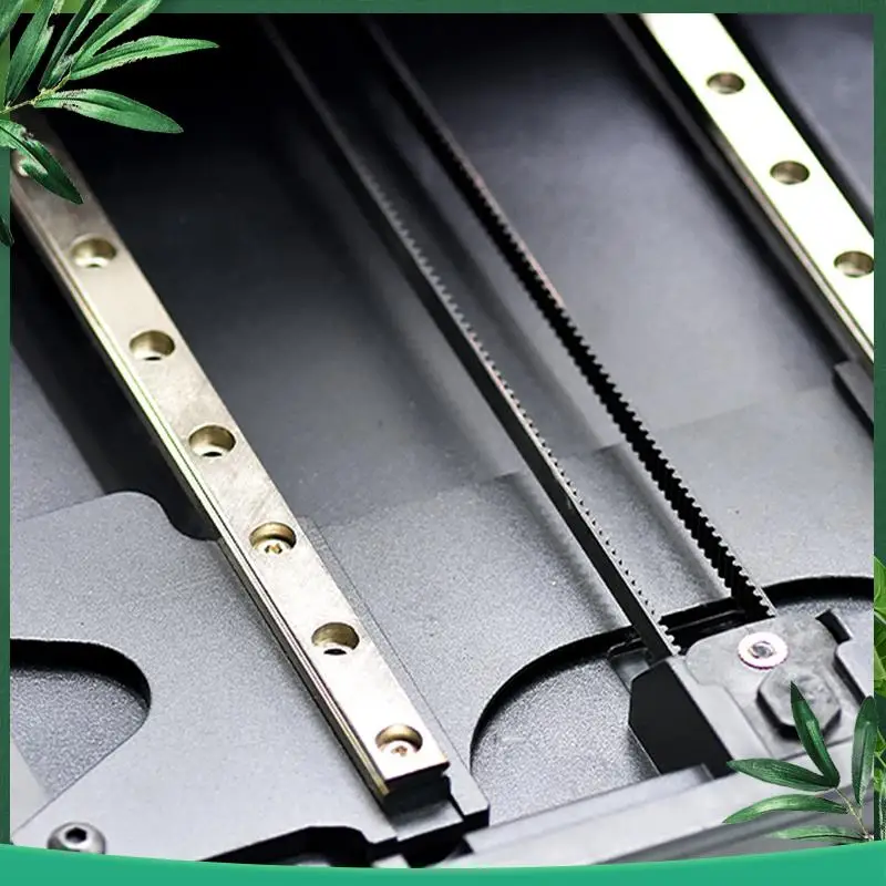 (NEW) Y-Axis Upgrade Kit 6061 Aluminum Alloy Bracket Plate For Ender-3 V3 SE Without Rail
