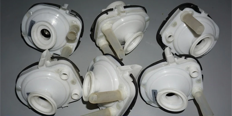 Imagem -06 - Rolamento de Esferas 545 ar Soprando e Sucção Turbina Poeira Sucção Ventilador de ar 26000rpm 80w Dc12v18v