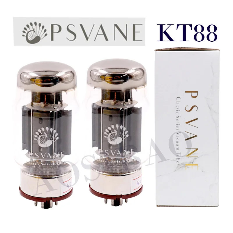 PSVANE KT88 KT88C Vacuum Tube Replace KT88 6550 KT120 EL34 KT66 KT77 KT100 HIFI Audio Valve Electron Tube Amplifier Kit DIY