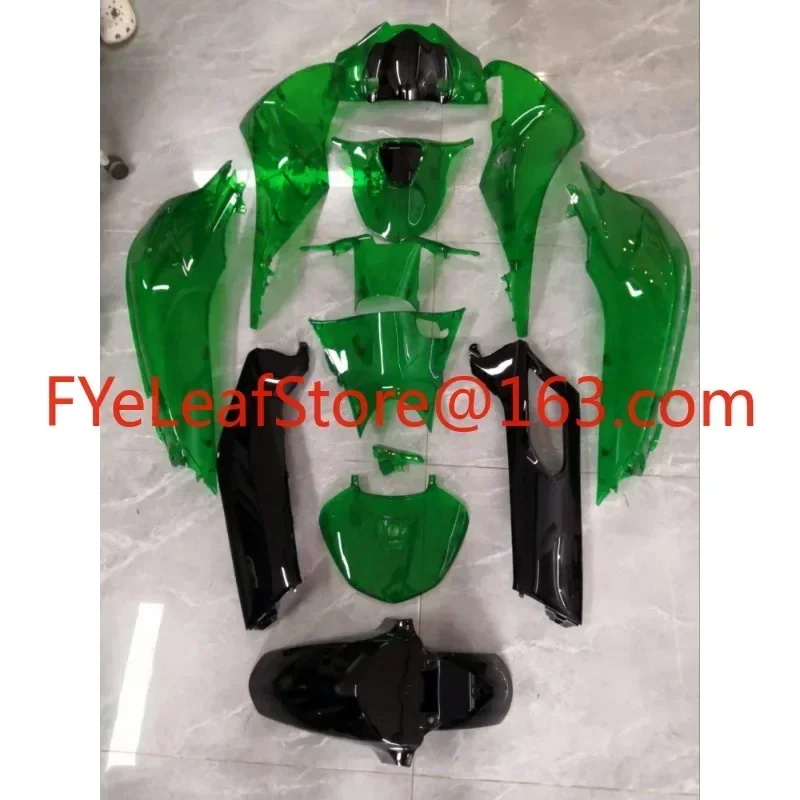 ABS Plastic Body Parts for sh K0R Wholesale Motorcycle Parts 2020-2023 SH 125 150 Motorcycle Fairing