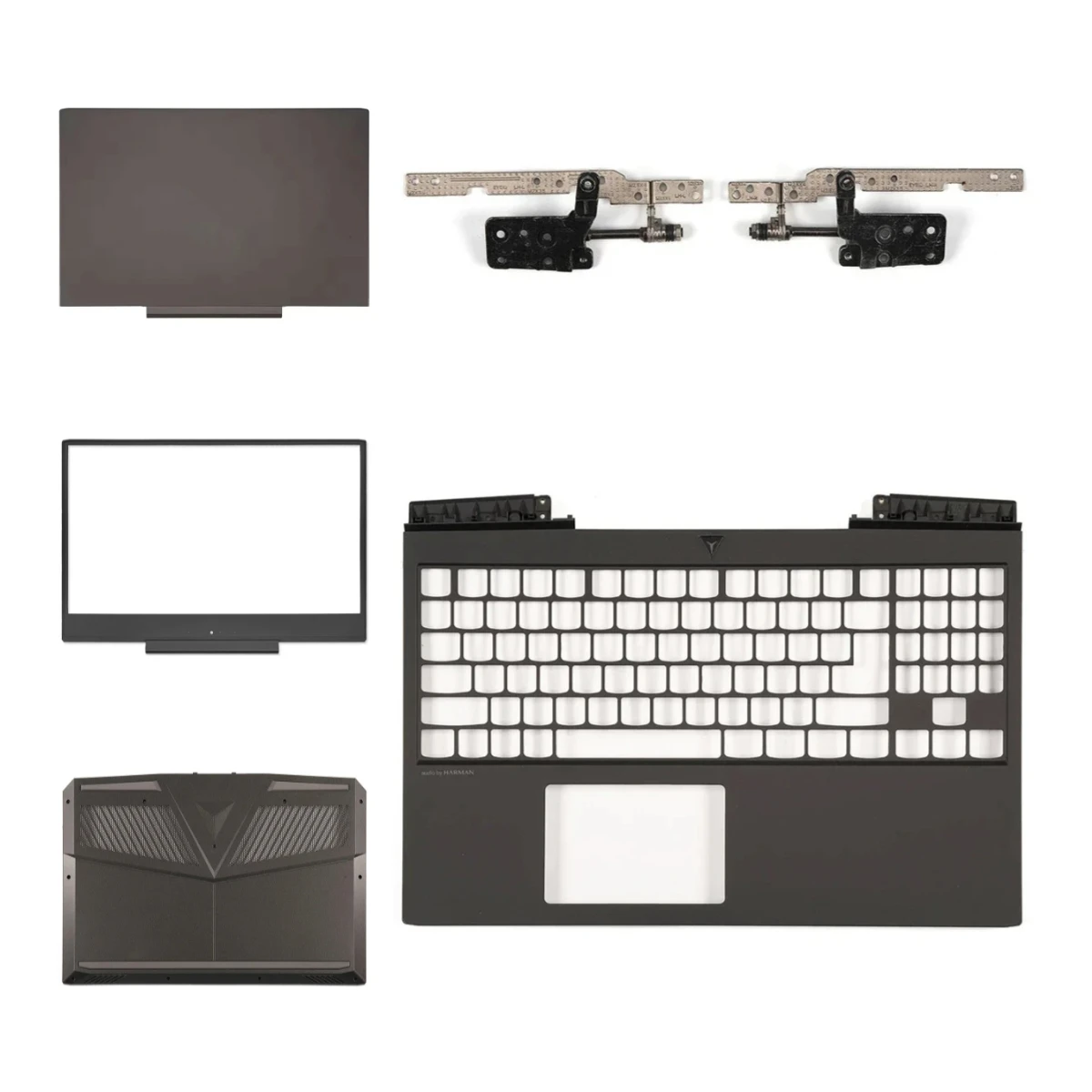 Suitable for Legion Y545 2018 Savior Y7000P laptop screen LCD back cover, screen frame, palm rest, hinge bottom cover ABCD Cover