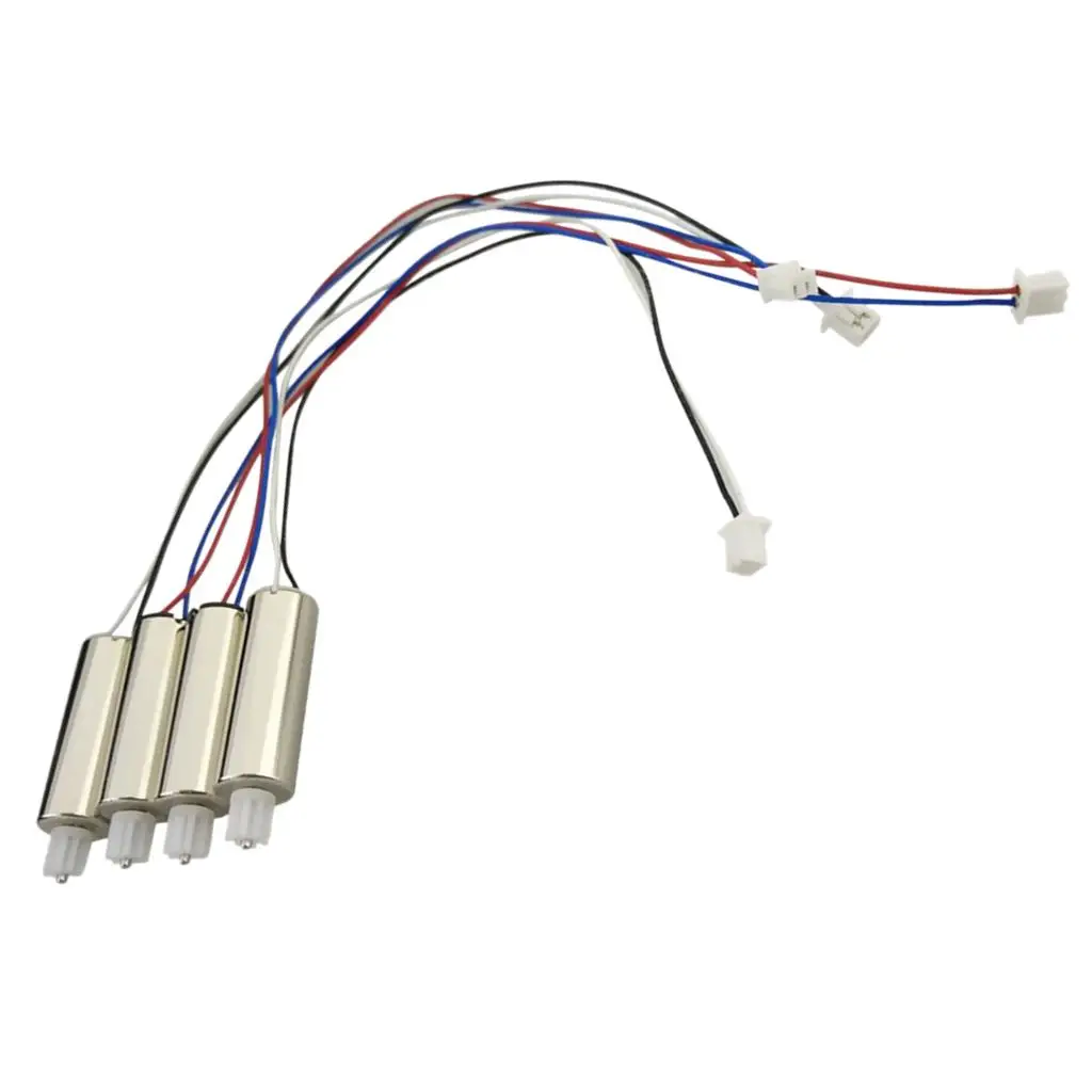 RC Quadcopter Drone Gear Metal Motor Pinion Parts Kit for Four Axis Aircraft Drone FPV Accessories