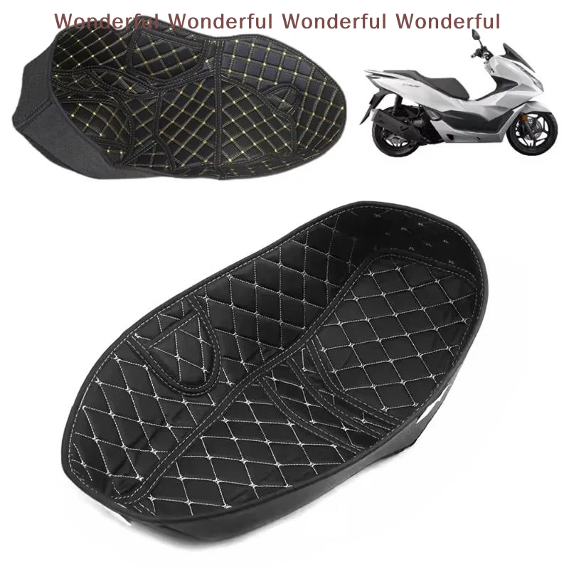 PCX125 PCX150 PCX160 ADV150 ADV160 Anti Slip Inner Storage Cushion for Under Seat Protection Daily Use Solution 2