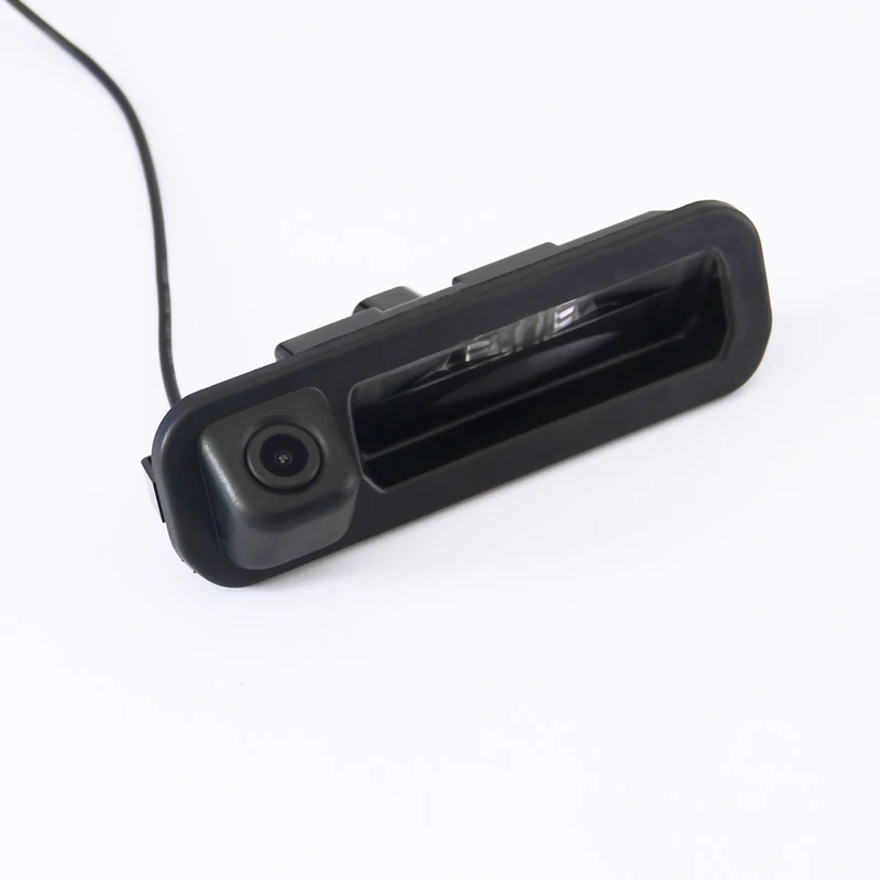 

Car Trunk Handle Rear View Parking Camera For Ford For Focus 2012 2013 For Focus 2 Focus 3 Night Vision Waterproof