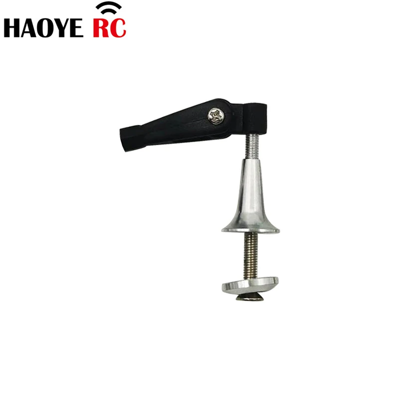 Haoye 2 Sets Control Horns Extra Strong With Bearing For RC Airplane Part Electric Foam Model Replacement