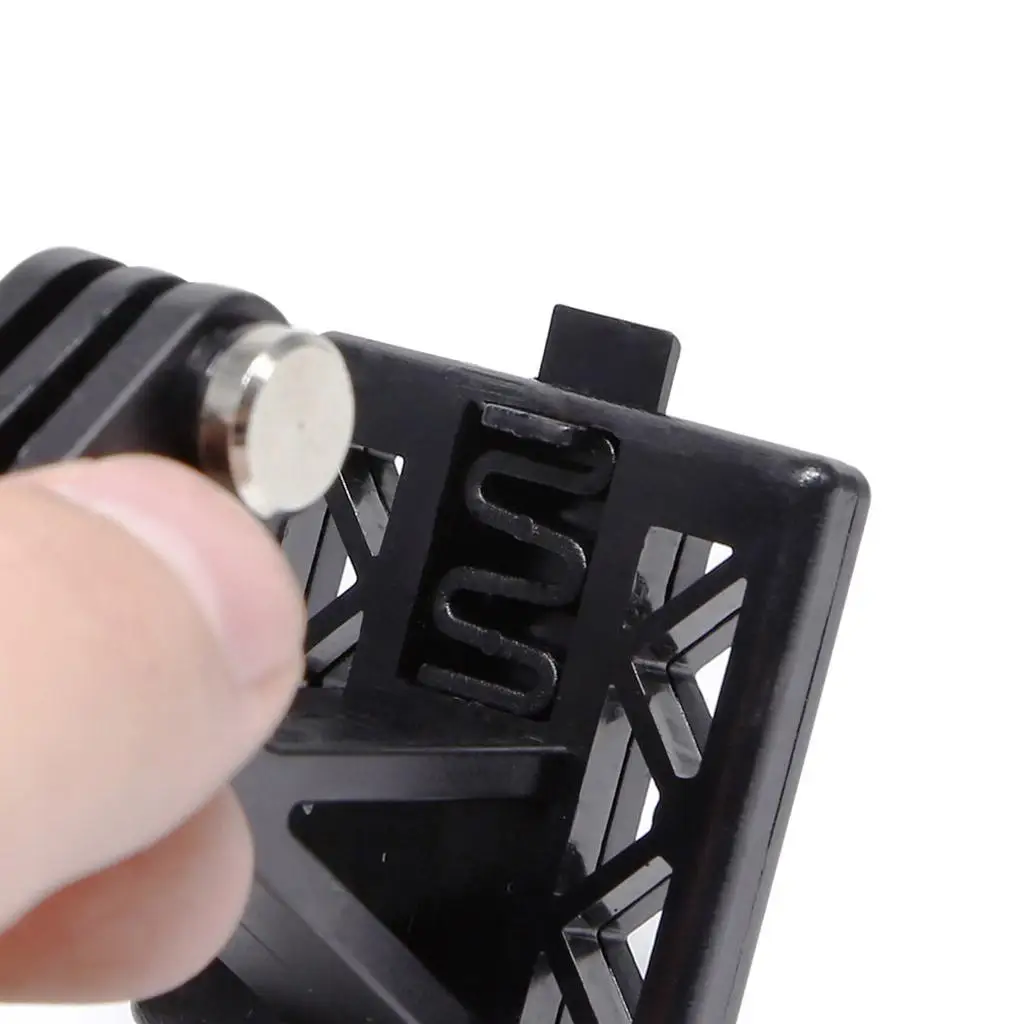 

Helmet Mount Adapter Camera Bracket Nylon Lightweight for M35 Steel Helmet Action Sports