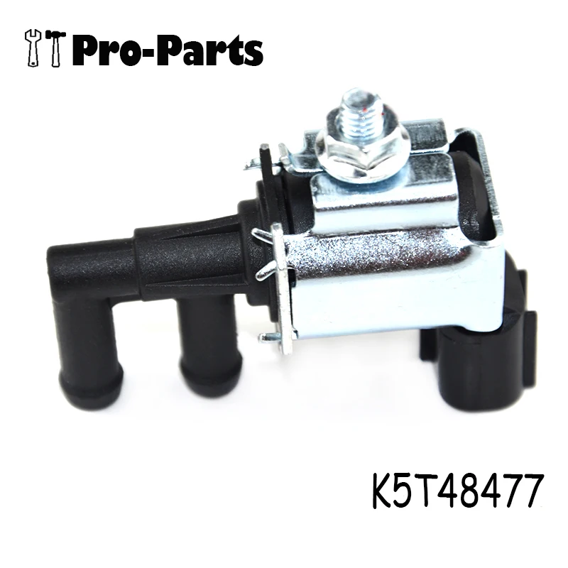 K5T48477 New Emission Vacuum Control Solenoid Valve For 2004-2012 Mitsubishi Outlander Lancer High quality