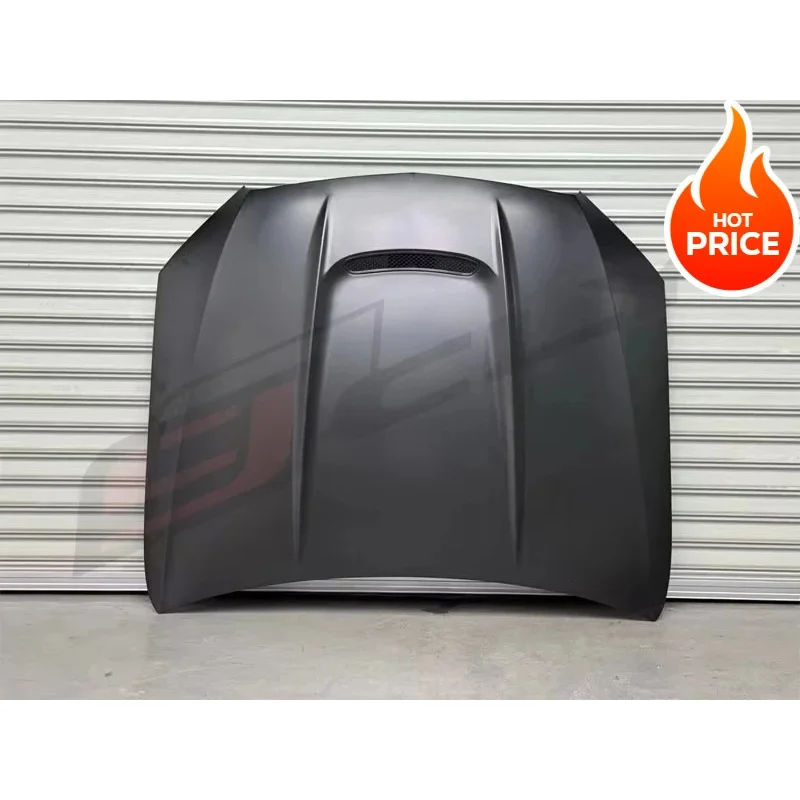 

2023 - 2024 C - Class W206 Style C63 Metal Hood | Upgrade for W205 C - Class | Limited Time Offer