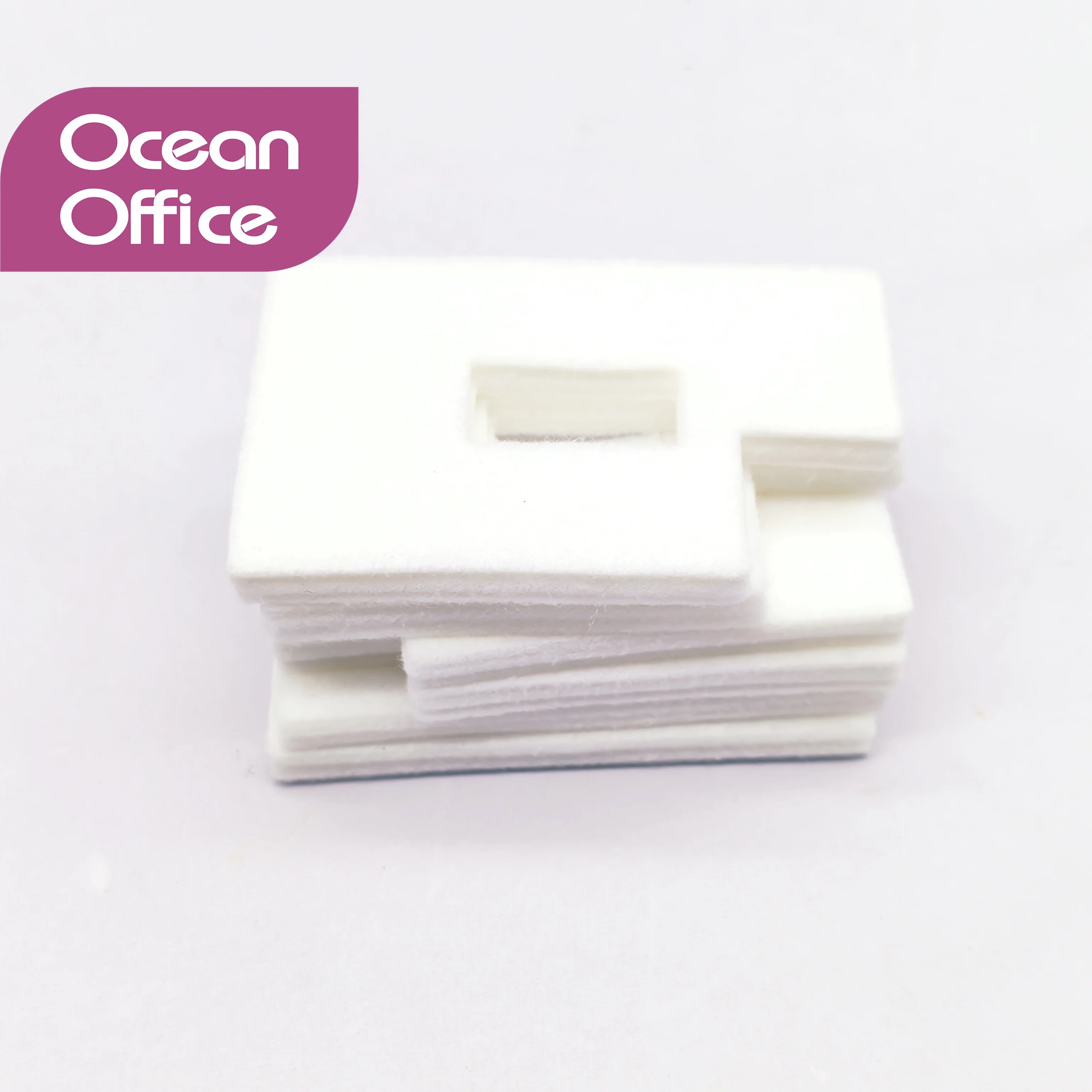 

40X T6716 Губка для резервуара для отработанных чернил для EPSON WF C5210 C5290 C5710 C5790 M5298 M5299 M5799 C529 C579 ET8700 S380 S381 S880 S884