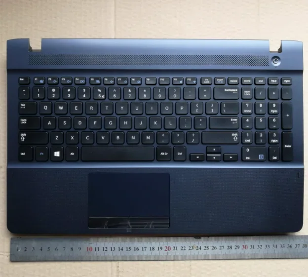 

Новая американская клавиатура для ноутбука с тачпадом и упором для рук для samsung 270E5J 270E5G 270E5U 270E5R 270E5K