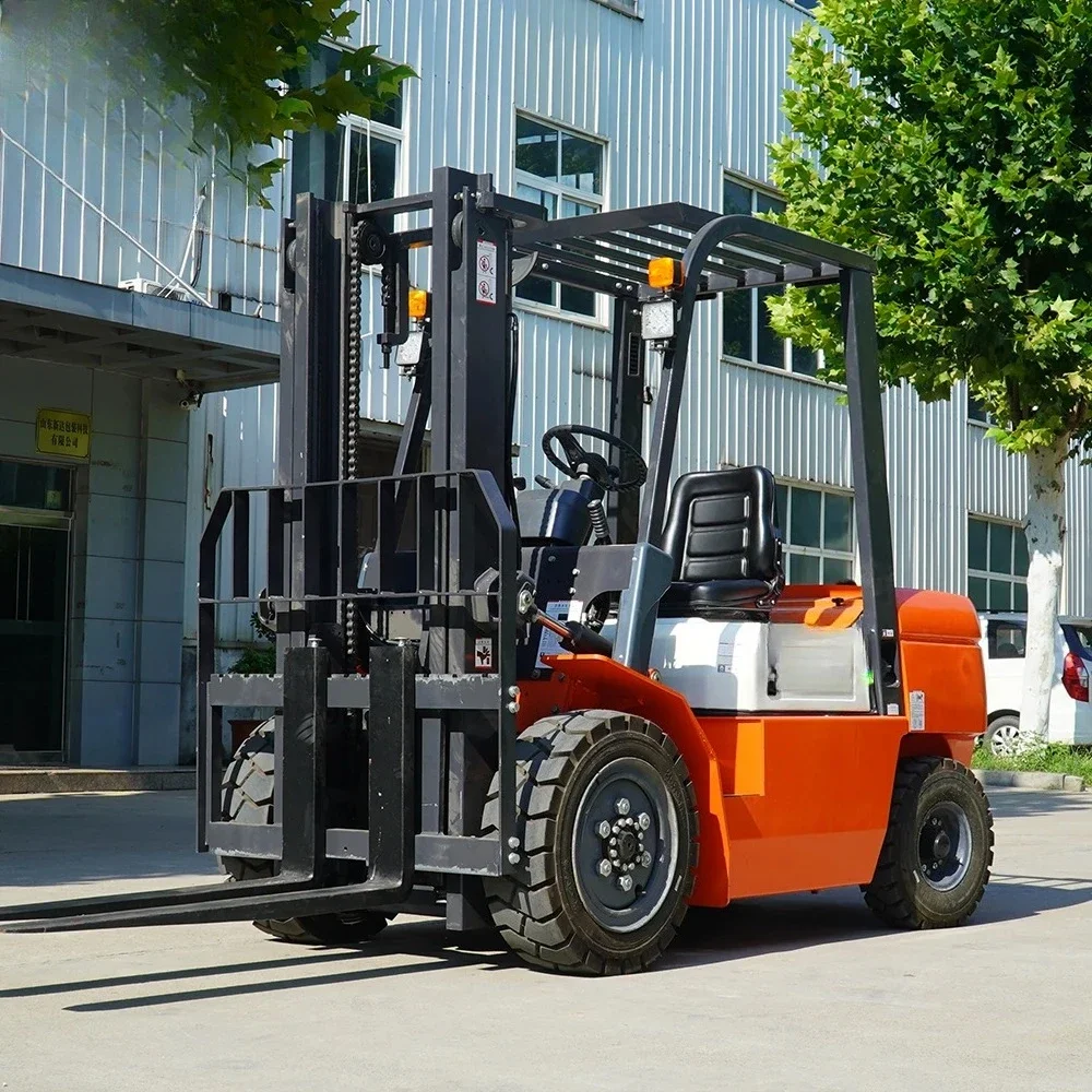 جديد الهيدروليكية مكدس التضاريس رافعة شوكية مستودع الرافعات الشوكية سعر المصنع تسليم رفع شاحنات الرافعة الشوكية الكهربائية للبيع