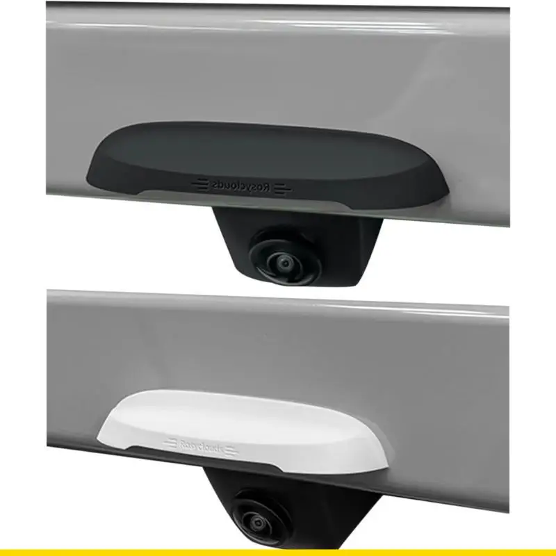 SZCH Rear Camera Protector, Rear View Camera Guard, Car Cover, Low-Profile Design, All-Weather Safety, Car Modification for