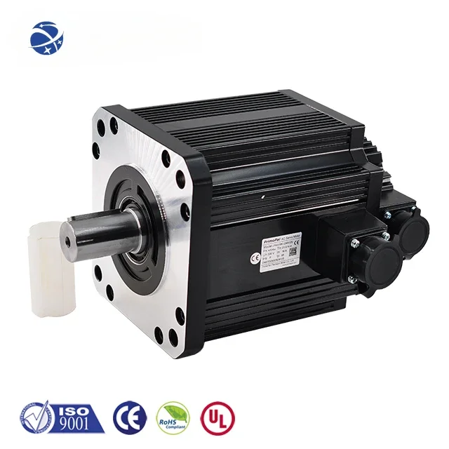 220VAC 1500rpm 4.3KW 16A  wholesale  digital brushless motor panason ac servo motor control