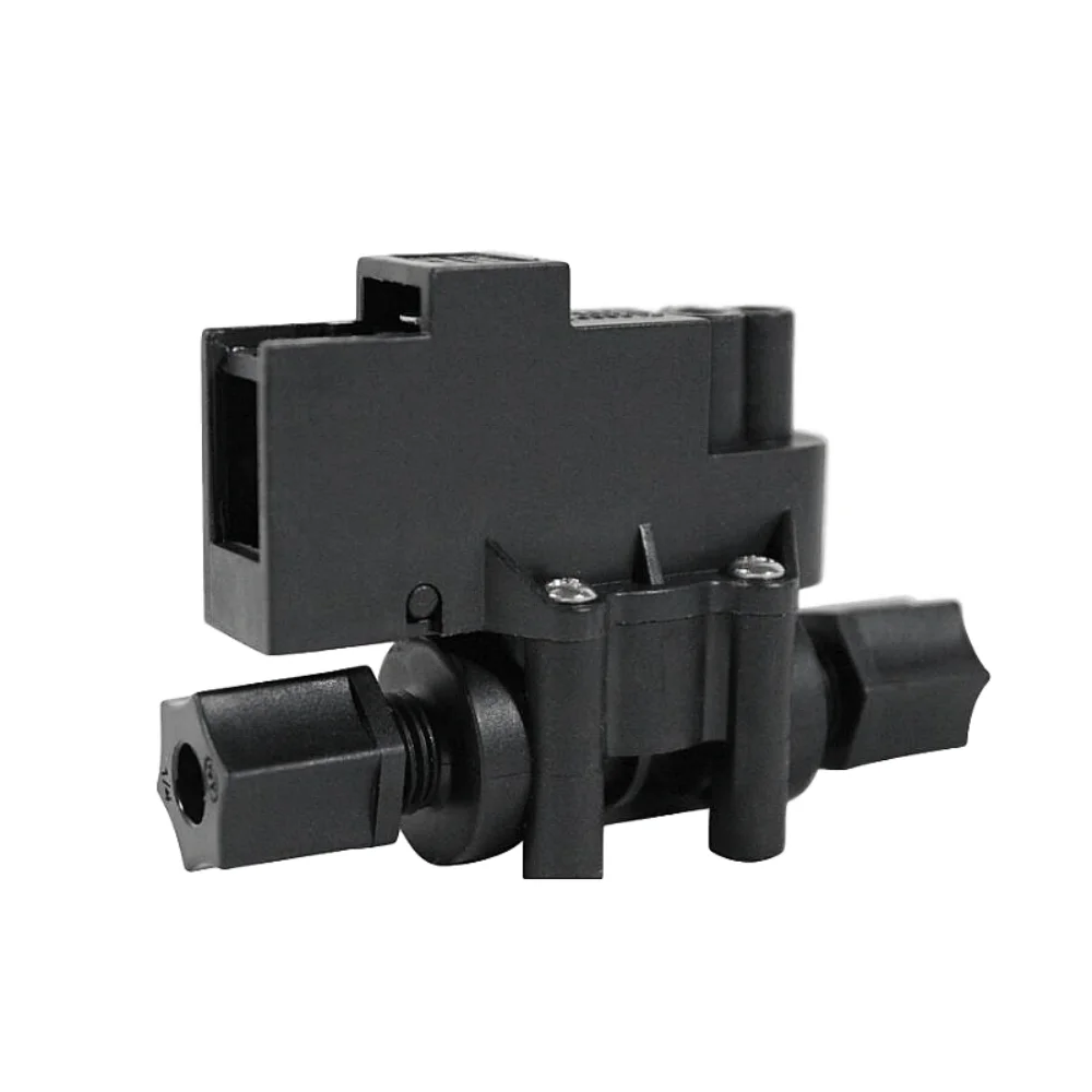 

1/4" Tubing Fit Reverse Osmosis Tank High Pressure Switch Aquarium RO Water 8A