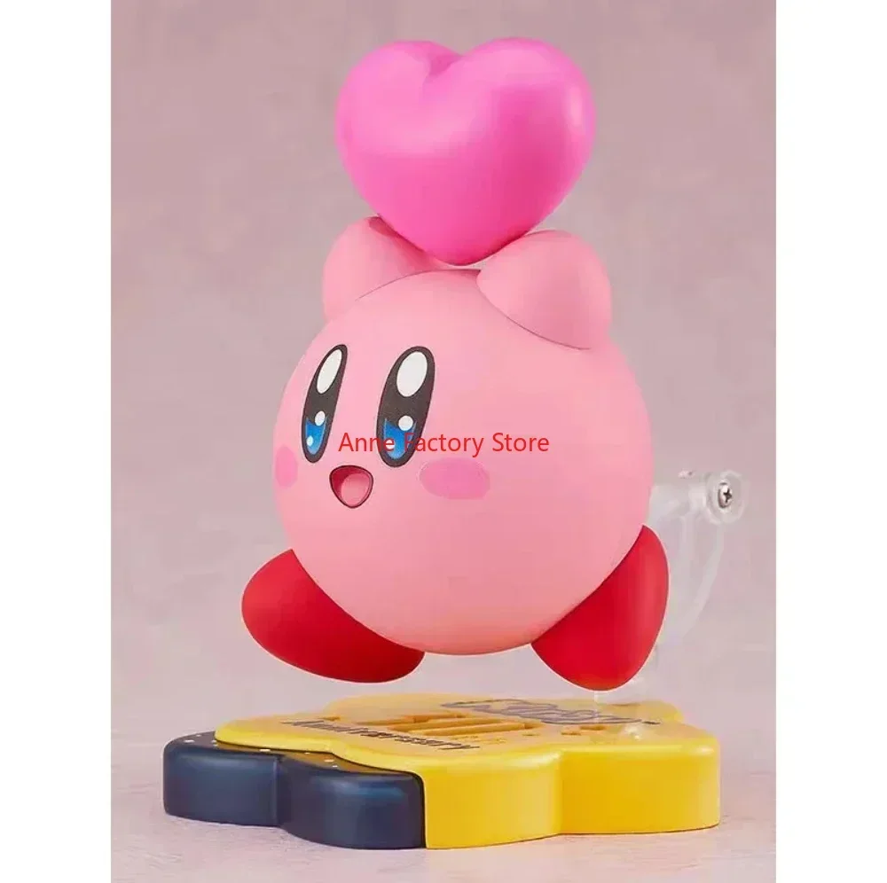

В наличии 100% оригинал GSC 1883 Hoshi No Kirby, издание к 30-летию, аниме-фигурки, модель игрушки, фигурки, подарки