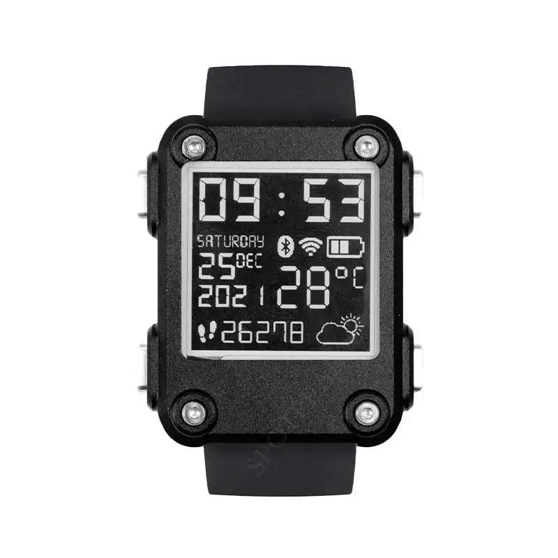 ESP32 1.54 inch 200x200 E-Paper Smart Watch display Screen Ultra-low power For Arduino/Micropython/RTOS/For Watch