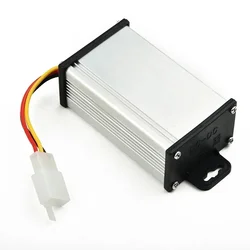 Convertisseur CC pour véhicule électrique, DC 36V, 48V, 60V, 72V à 12V DC Tech, tension d'alimentation de voiture, promotion à chaud, nouveau