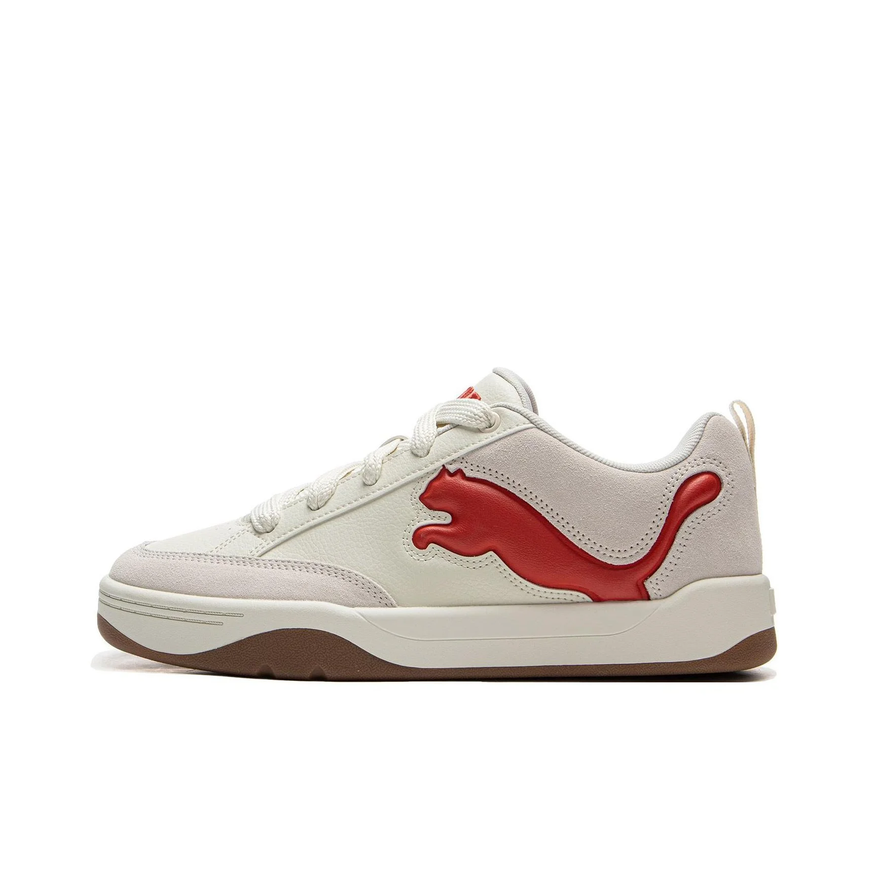 puma-park-lifestyle-scarpe-da-skateboard-resistenti-all'abrasione-unisex-bianco-rosso-395022-09