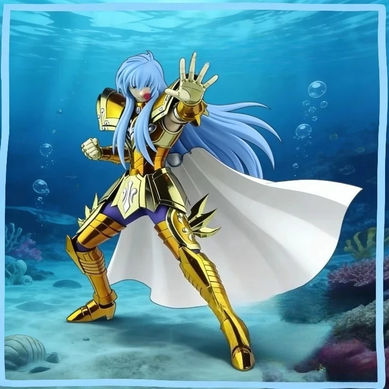 【in-stock-】st-model-saint-seiya-myth-cloth-ex-pisces-albafica-gold-lost-canvas-lc-knights-of-the-zodiac-action-figure
