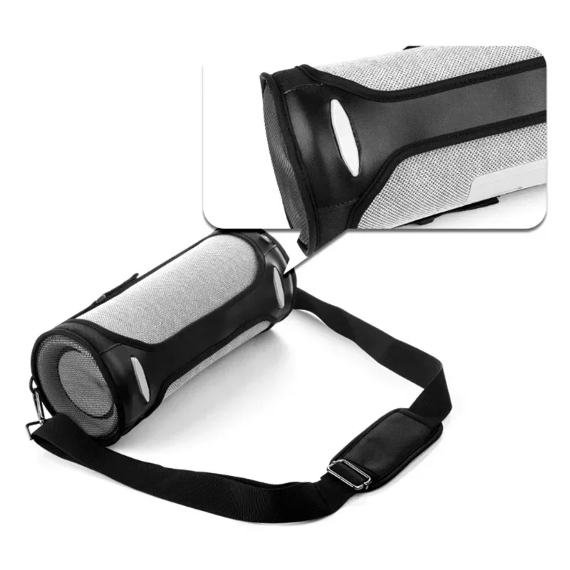 Outdoor Travel Portable Speaker Holder Durable Audios Carrying Strap Case for SONY SRS XG300 Speakers Accessorie