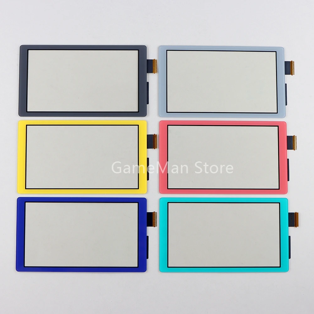 10pcs/lot Touch Screen Original Replacement for Nintend Switch Lite Lcd Display Panel Touch Screen for Switch NS lite