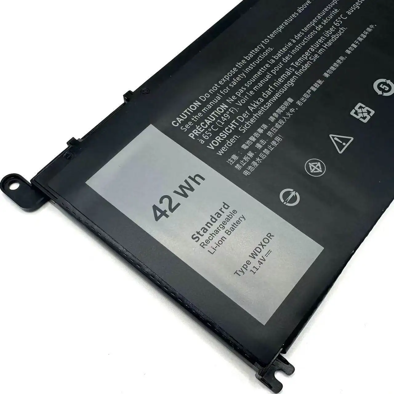 For dell 15 5568 yan 7000 7460 14 5468 7560 7472 laptop battery wdxor