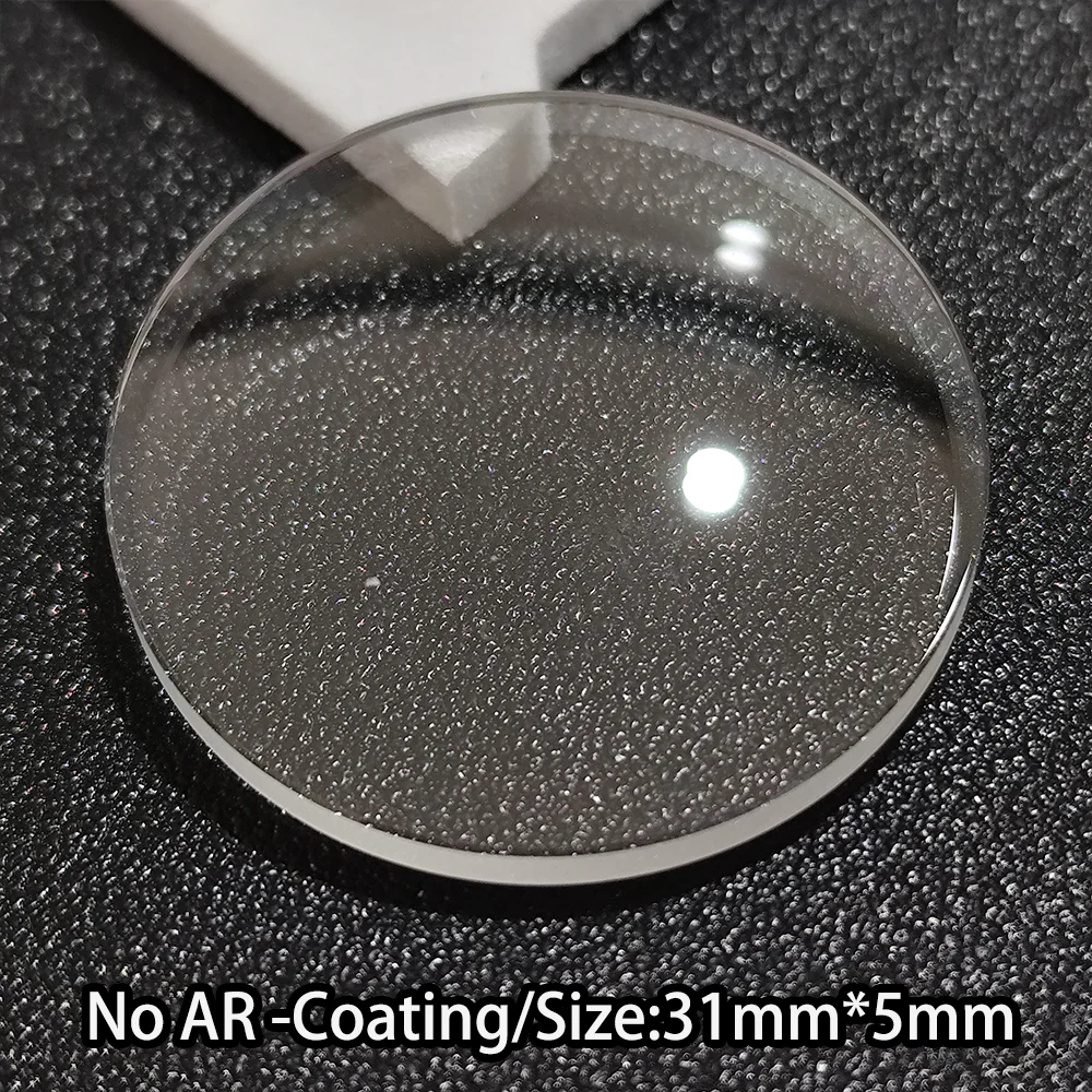 Watch Glass Blue Red Clear AR-Coating Sapphire Glass Watch Accessories Replacement Glasss Men’s Watches Crystal Parts Lenses