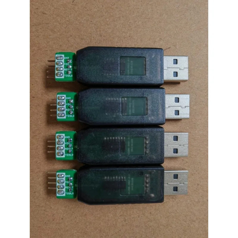RL78 Burner Downloader Programmer, EZ-CUBE, R5F100GE, R7F0C019