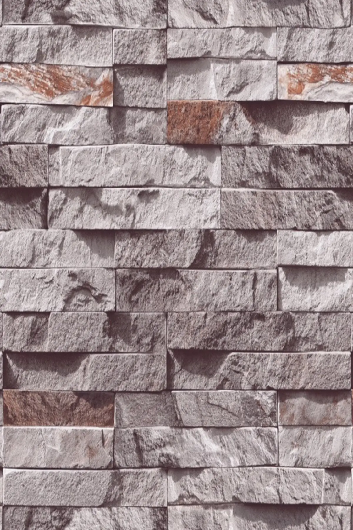 Emerald Exclusive 9350 Popular Stone Pattern Wallpaper 5,30 SQM Wall Panel Decoration