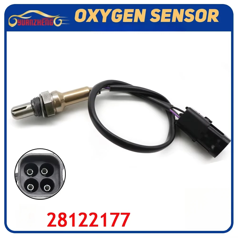 

28122177 Oxygen O2 Lambda sensor Air Fuel Ratio Sensor For Lada Niva Samara Kalina Priora UAZ Chevrolet Niva