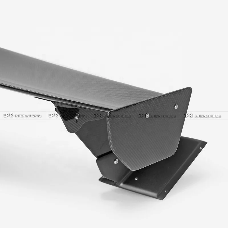 

suitable for For Honda Civic Type R FK8 VRSAR2 Type CTR GT Spoiler GT Wing(Dry Carbon Legs)