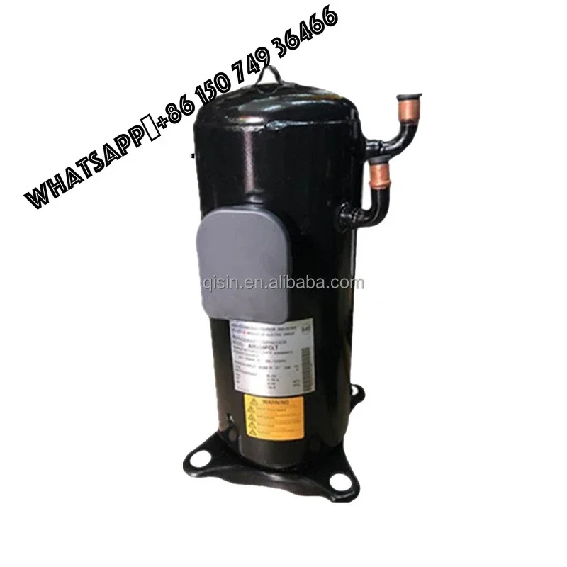 Compressor ANB42FBRMT for Mitsubishi Air-center Conditioner Wtih R410a Inverter Scroll Compressor Air Conditioner