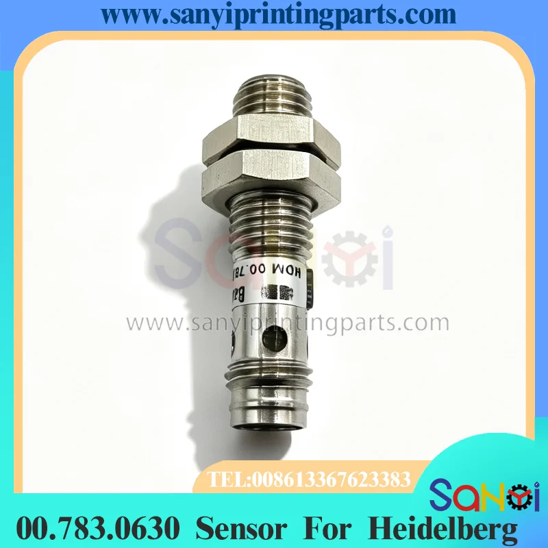 00.783.0630 Coating Unit Signal Indicator Sensor For Heidelberg XL75 Partigo Offset Printing Press