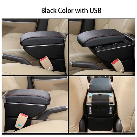 Подлокотник для Volkswagen VW Passat B5, центральная консоль, автомобильный подлокотник, пепельница, ящик для хранения с держателем CUP