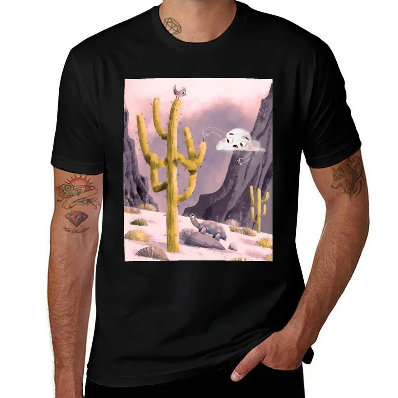 

Friend or no friend T-Shirt t shirts with prints cotton t shirts man 100% t shirt custom print T-Shirt