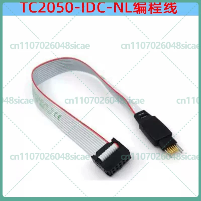 For TC2050-IDC-NL Plug-of-Nails 10-Pin ARM JTAG SWD Programming Cable Tag-Connect