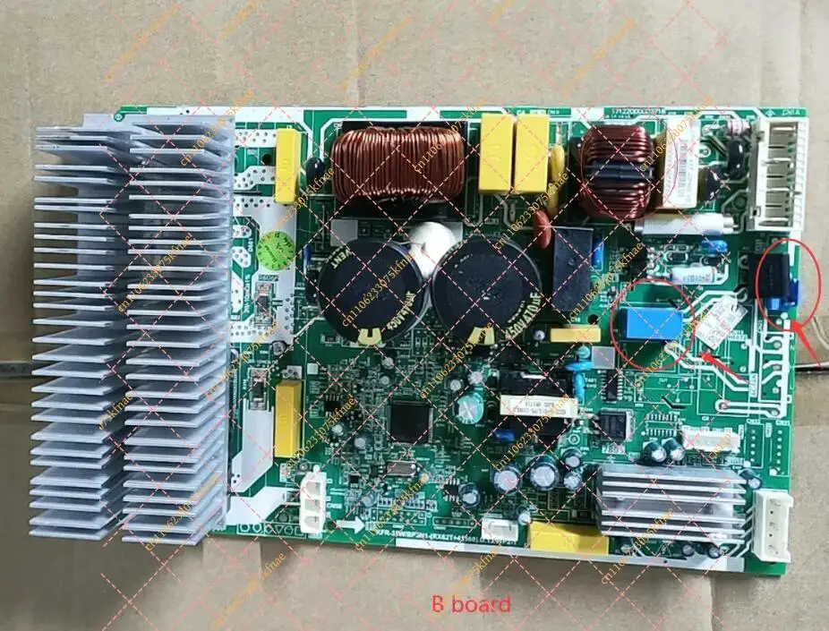 Replacement Inverter Drive Circuit Board Fit for Midea Air Conditioner Various Models