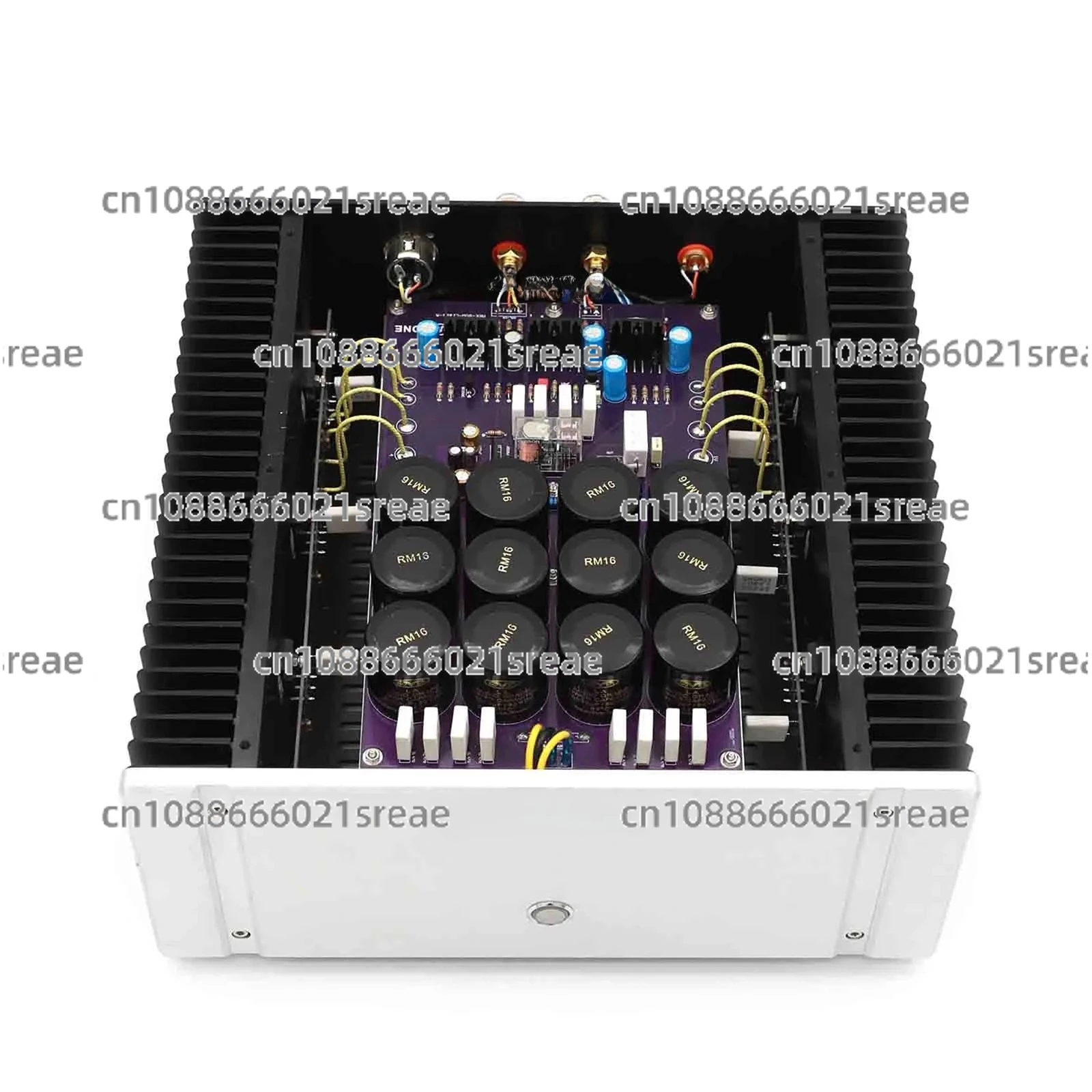 مرحبا نهاية تمرير A5 أحادية فئة أ مكبر كهربائي 60 واط مكبر للصوت قاعدة على تمرير مختبرات Aleph-5 دعم XLR /RCA المدخلات في المخزون